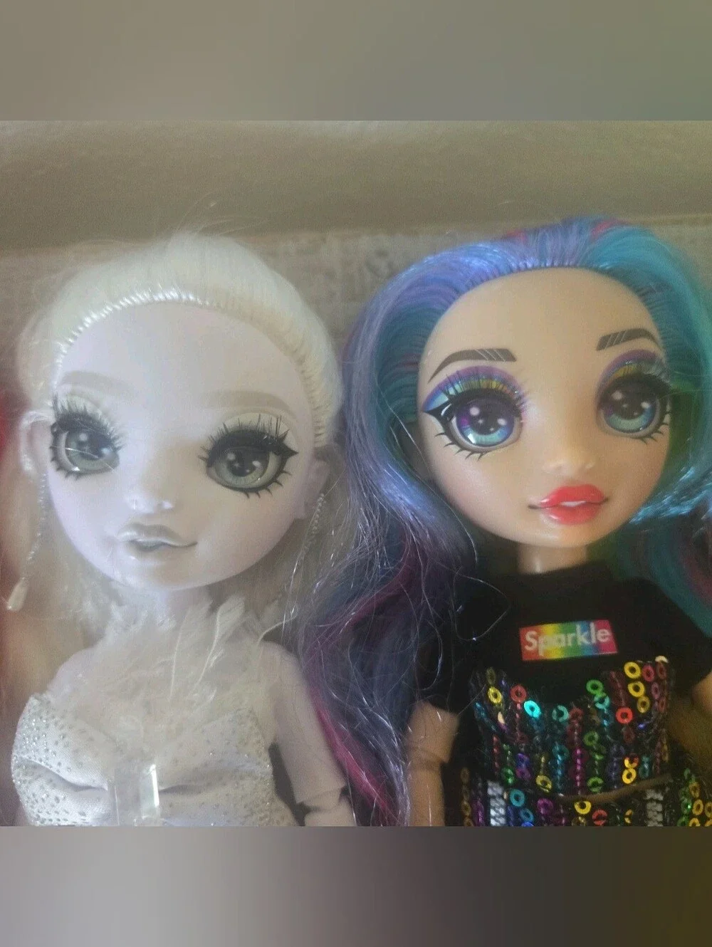 Rainbow High Lot Of 5